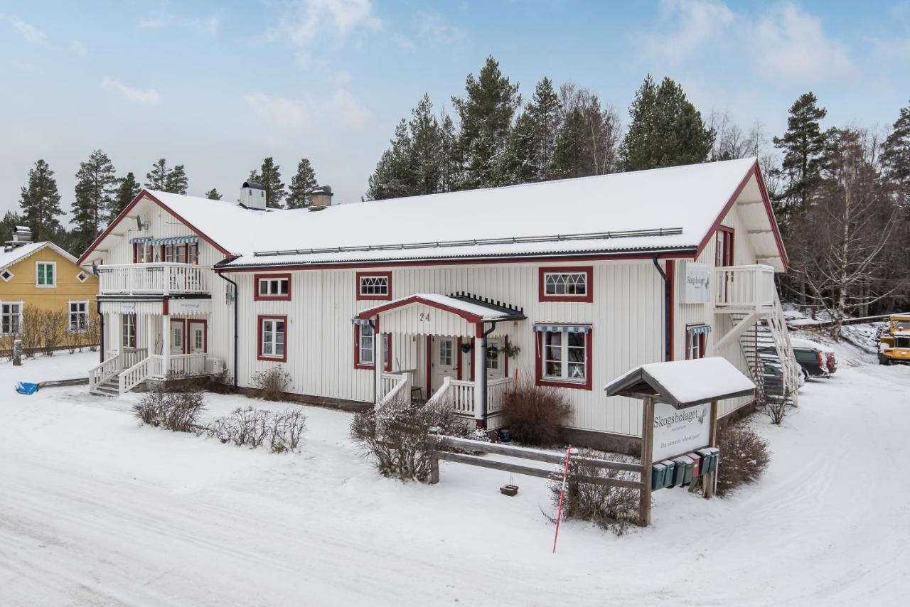 Bograngen Lgh D Apartment *
