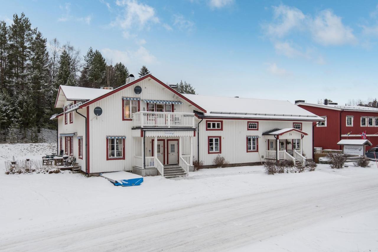 Apartment Bograngen Lgh D